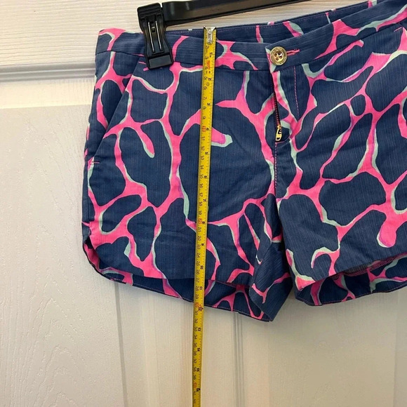 Lilly Pulitzer Shorts Lilly Pulitzer Adie Shorts - Picture 4 of 6